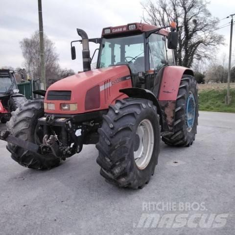Case IH CS 130 Traktorji