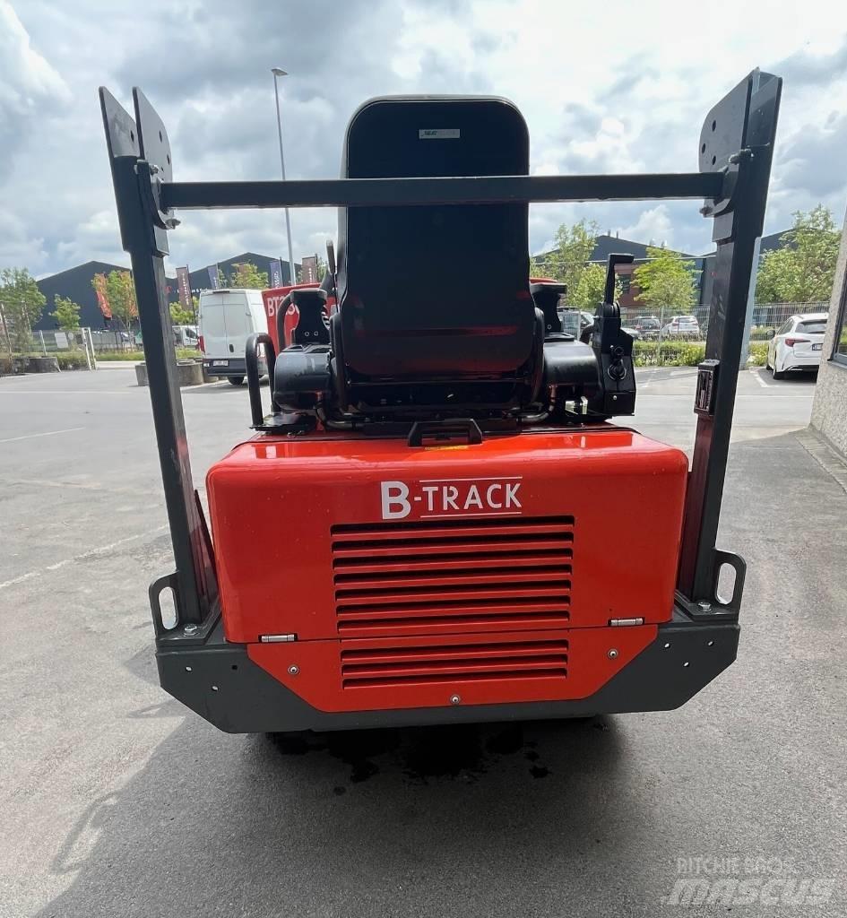 B-Track BT230D Demperji goseničarji
