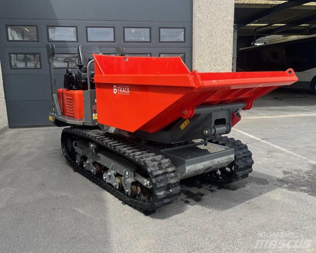 B-Track BT230D Demperji goseničarji