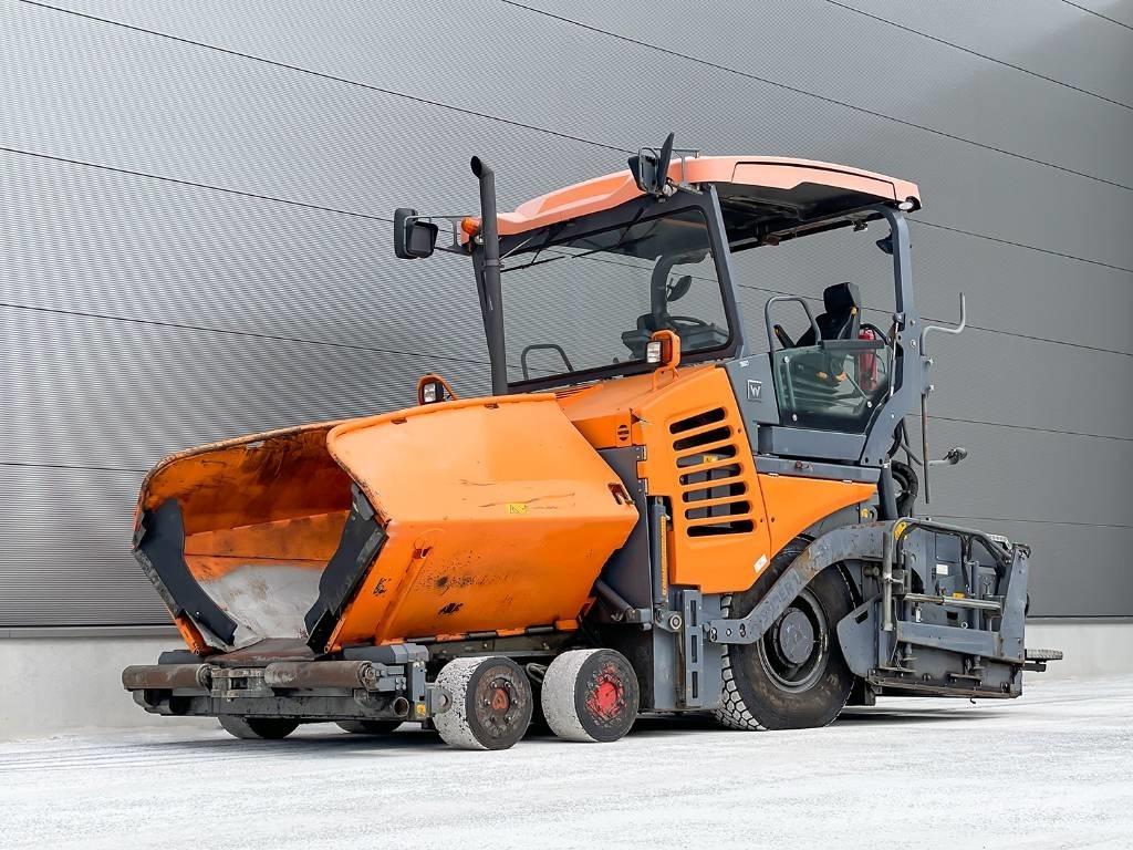 Vögele SUPER 1803-3I Asfaltni finišerji