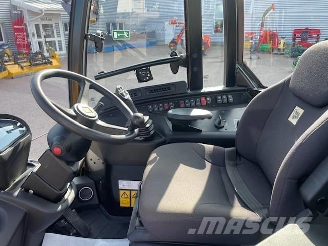 JCB Hjullastare 409 Kolesni nakladalci