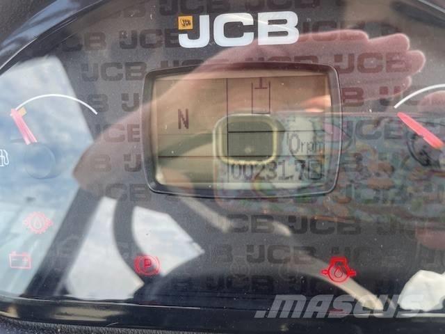 JCB Hjullastare 409 Kolesni nakladalci