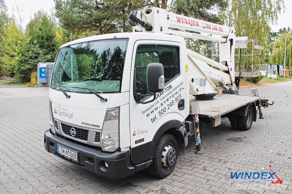 GSR B 200 PX Avtokošare