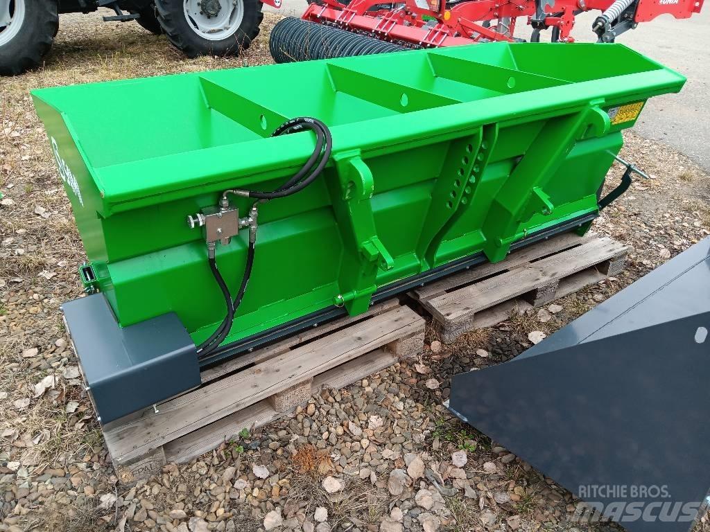 Sami SL 2000 Trosilci peska in soli