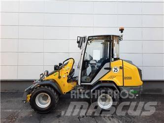 Wacker Neuson WL 28e Kolesni nakladalci