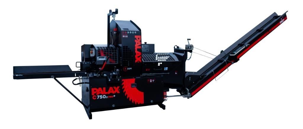 Palax C750.2 PRO+ Cepilniki, lesni drobilci, in žage