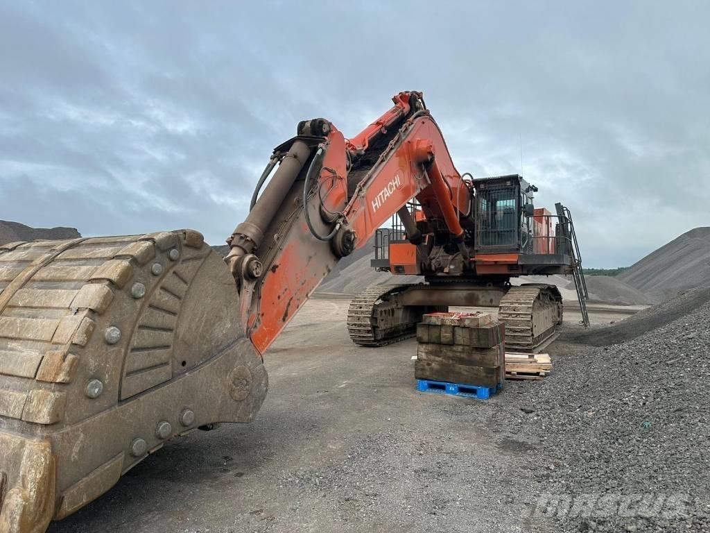Hitachi EX1200-6 Rušilni bagri