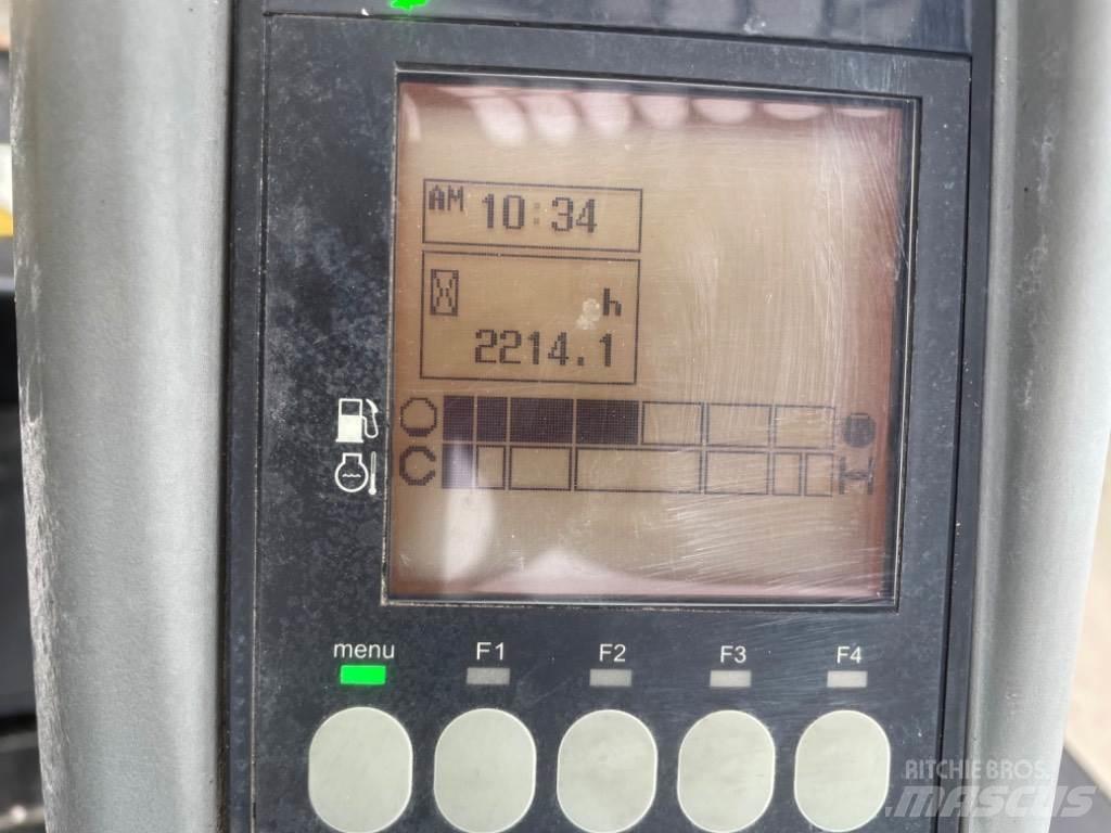 Yanmar VIO26 (04650) Mini bagri <7t