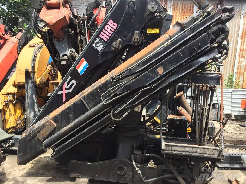Hiab XS166D3CL Paletna dvigala