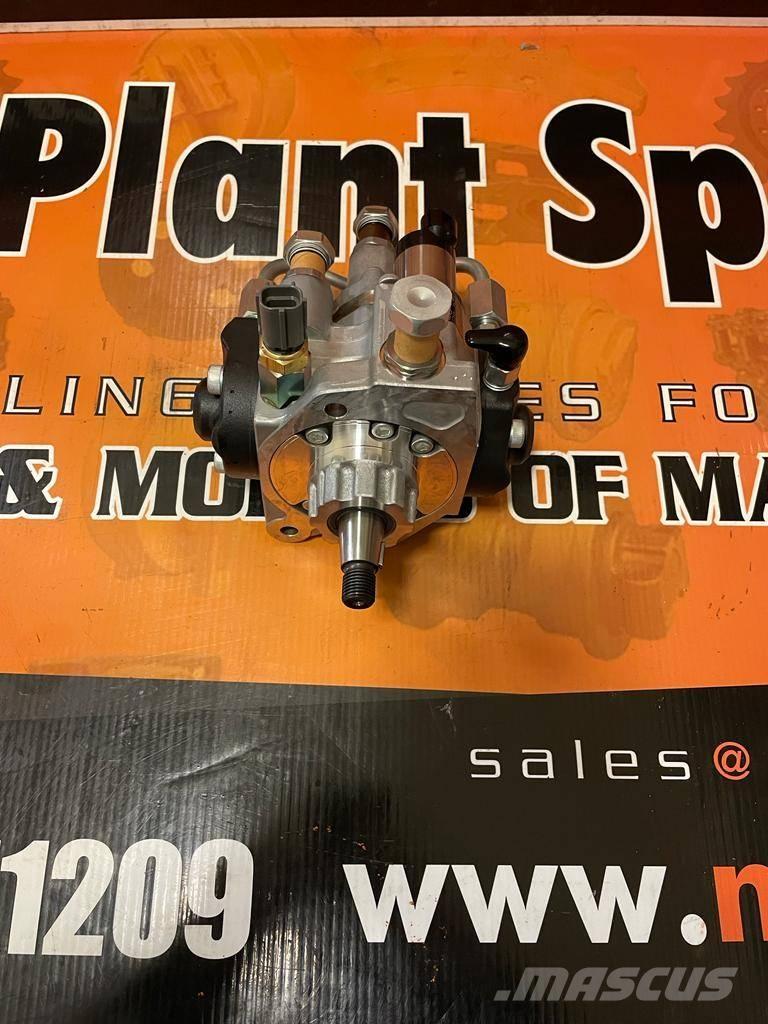 Hitachi ZX 210-5 Motorji