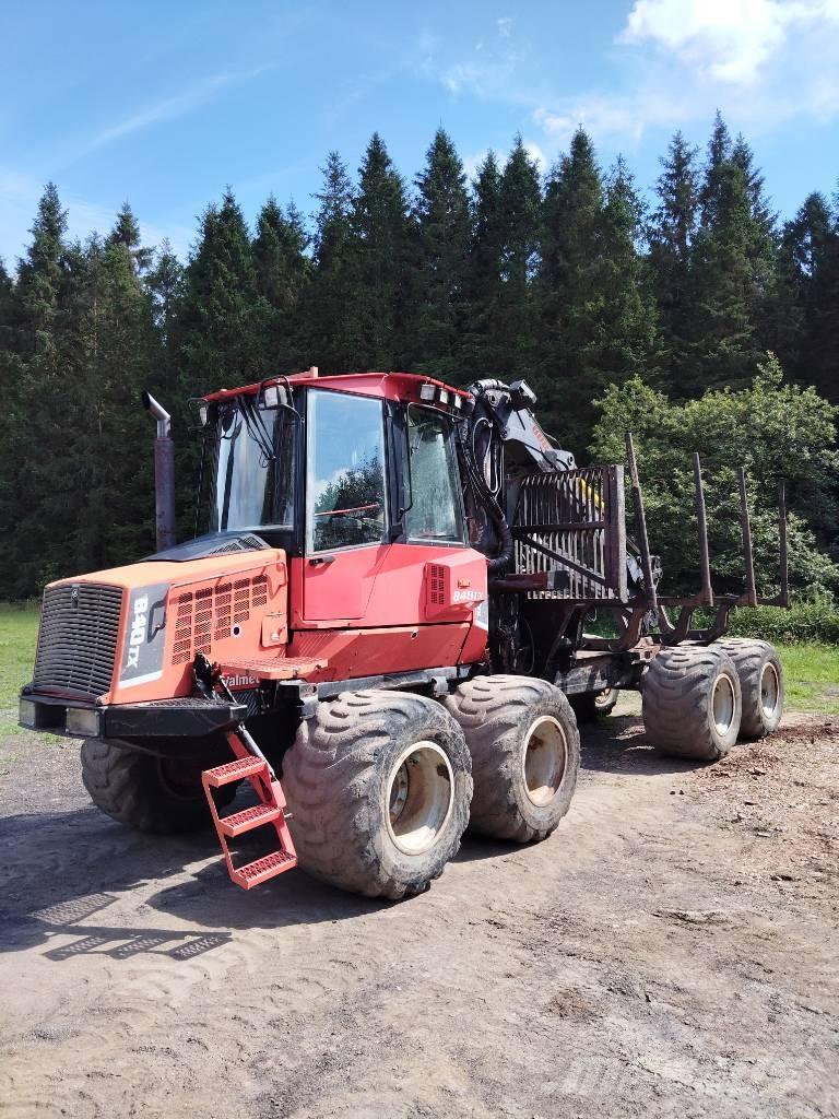 Komatsu 840 TX Forwarderji