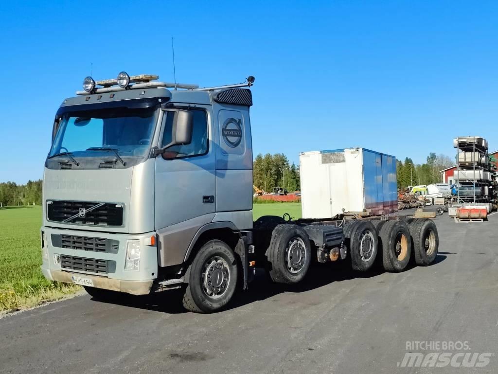 Volvo FH 12 Tovornjaki-šasije