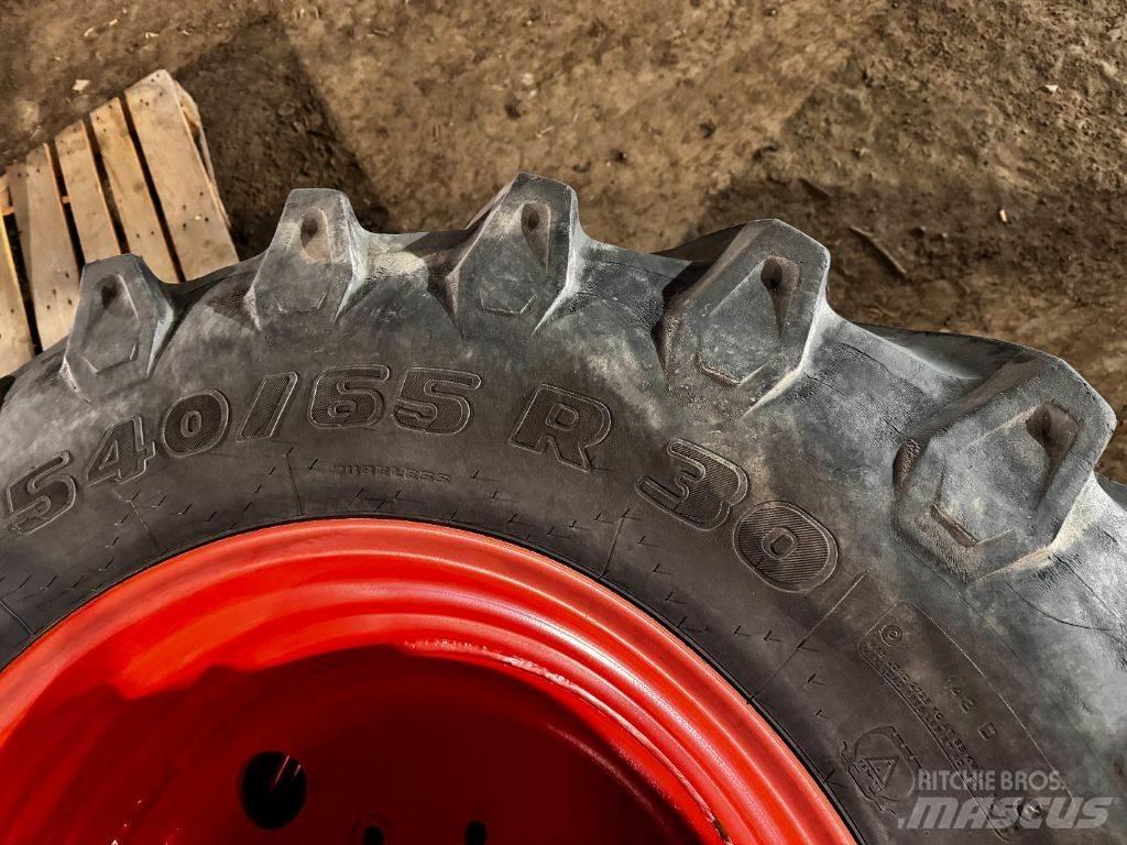 Trelleborg TM800 Drugi kmetijski stroji