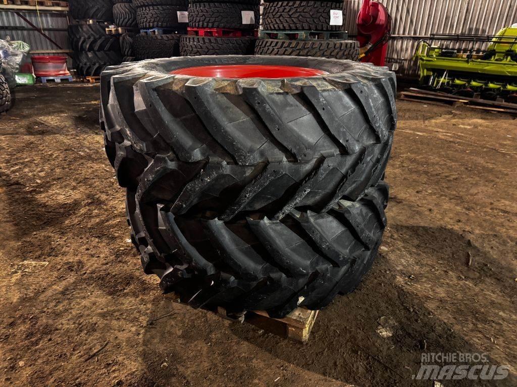 Trelleborg TM800 Drugi kmetijski stroji