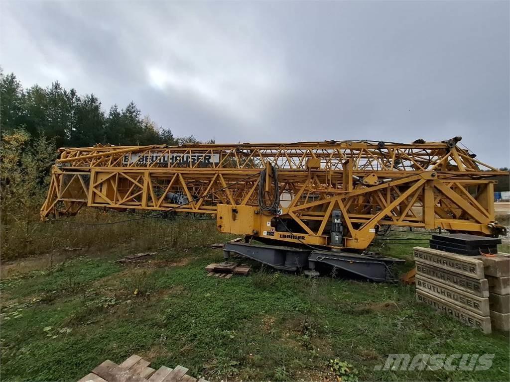 Liebherr 71K Stolpni žerjavi