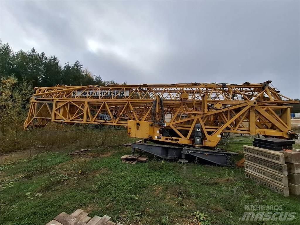 Liebherr 71K Stolpni žerjavi
