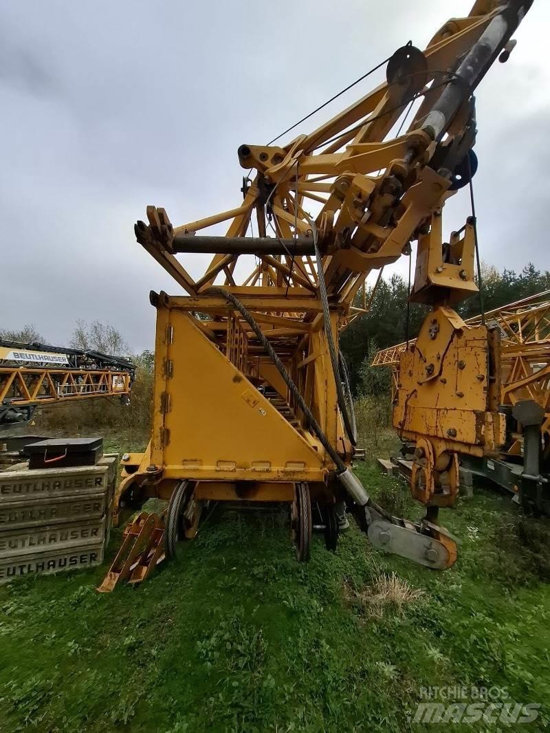 Liebherr 71K Stolpni žerjavi