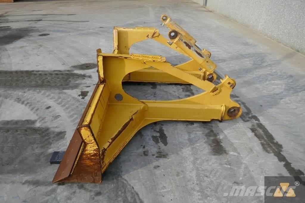 CAT Skidder blade Deske / noži
