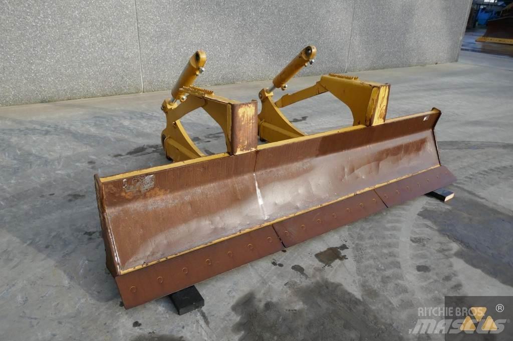 CAT Skidder blade Deske / noži