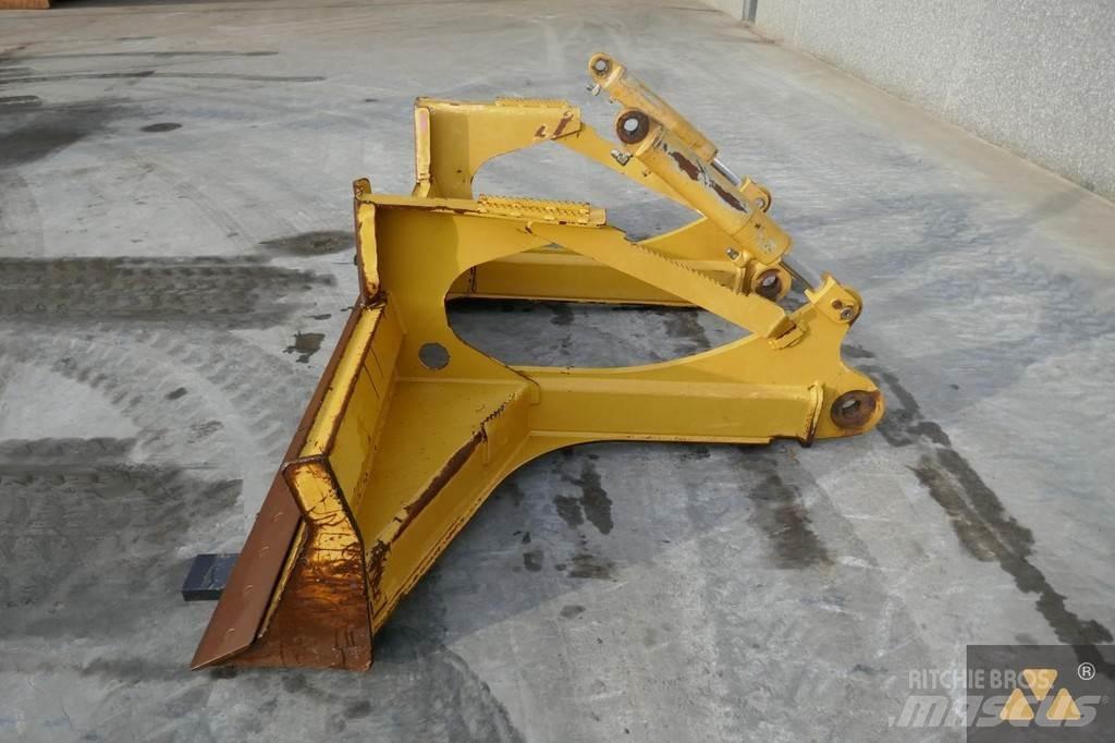 CAT Skidder blade Deske / noži