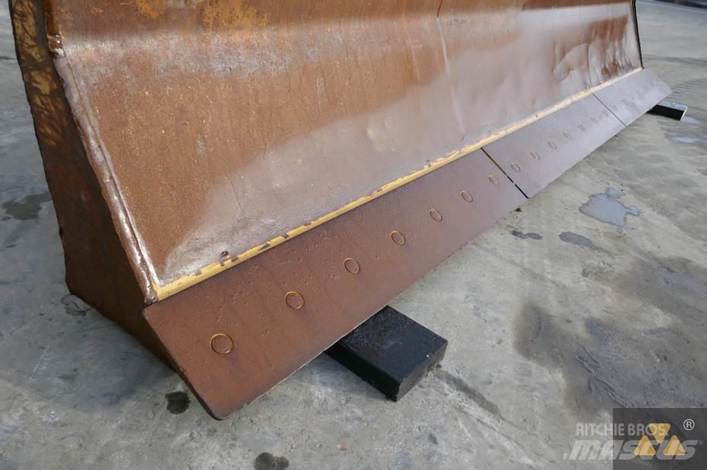 CAT Skidder blade Deske / noži