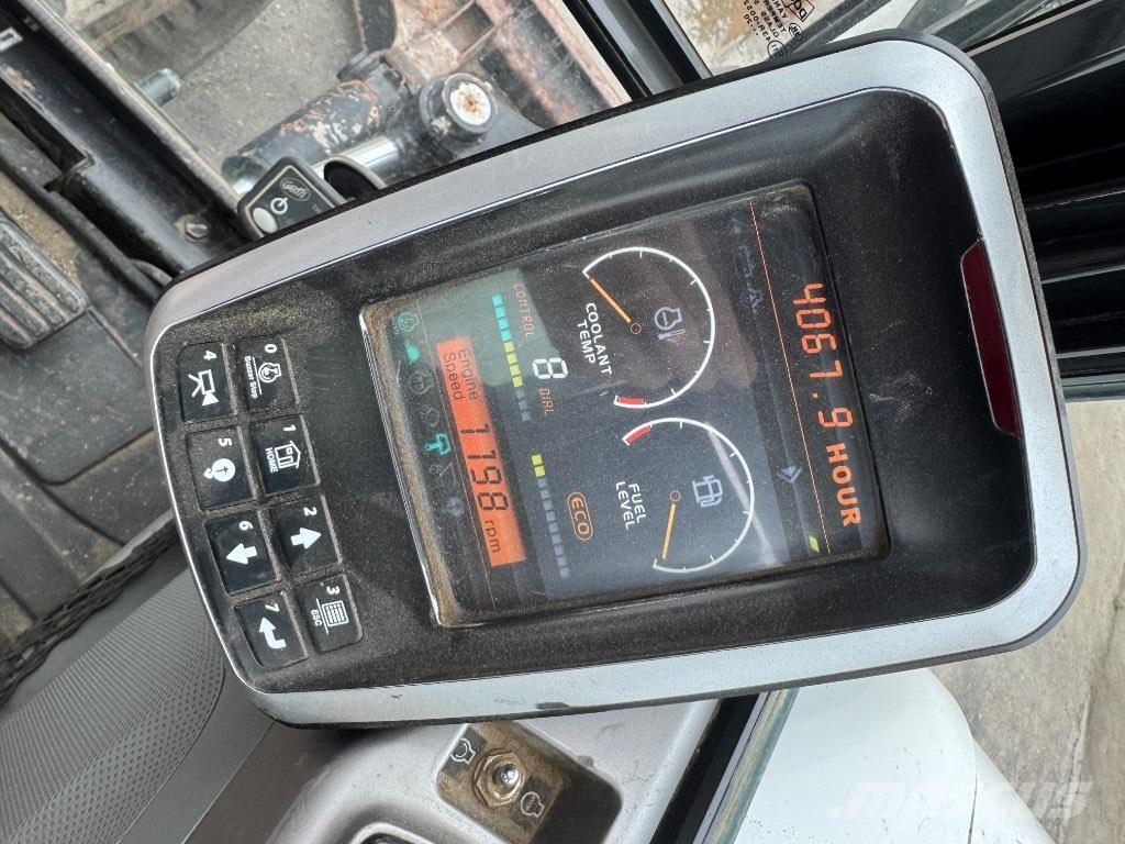 Bobcat E85 (14822) Midi bagri 7t – 12t