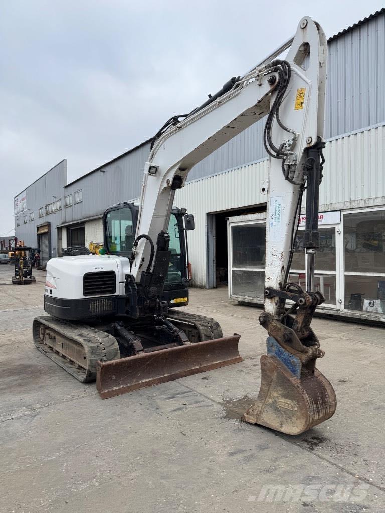 Bobcat E85 (14822) Midi bagri 7t – 12t