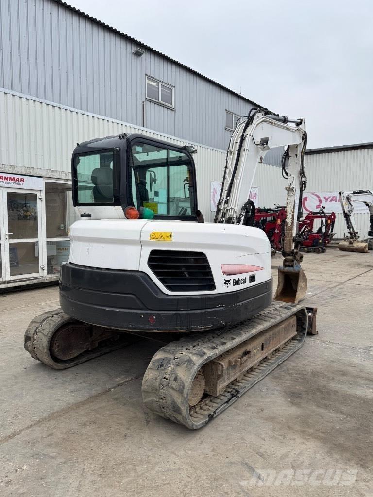 Bobcat E85 (14822) Midi bagri 7t – 12t
