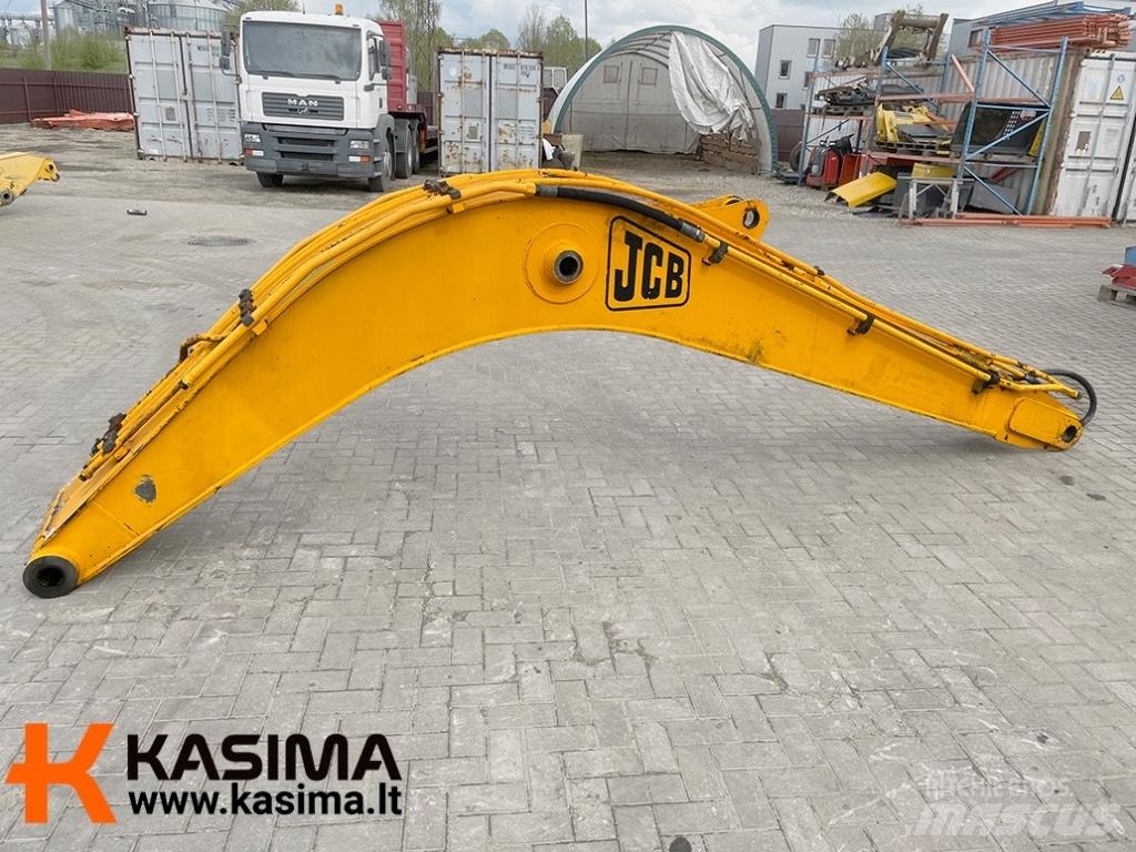 JCB JS130LC Boom Boom in dipper roke