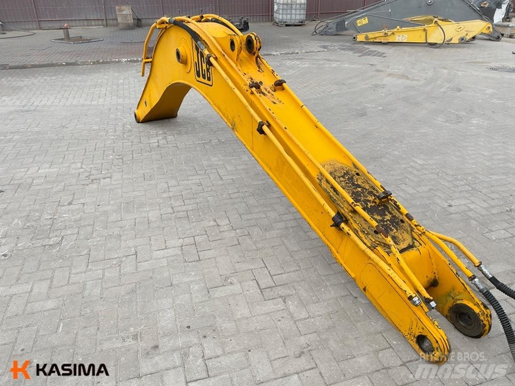 JCB JS130LC Boom Boom in dipper roke