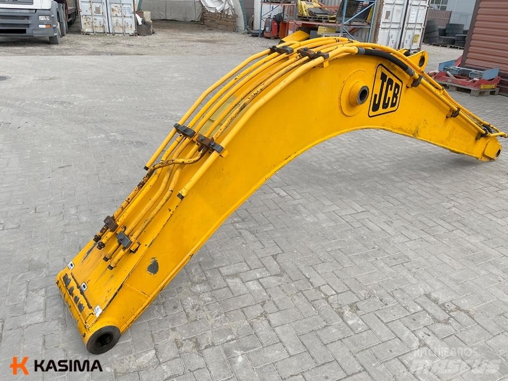JCB JS130LC Boom Boom in dipper roke