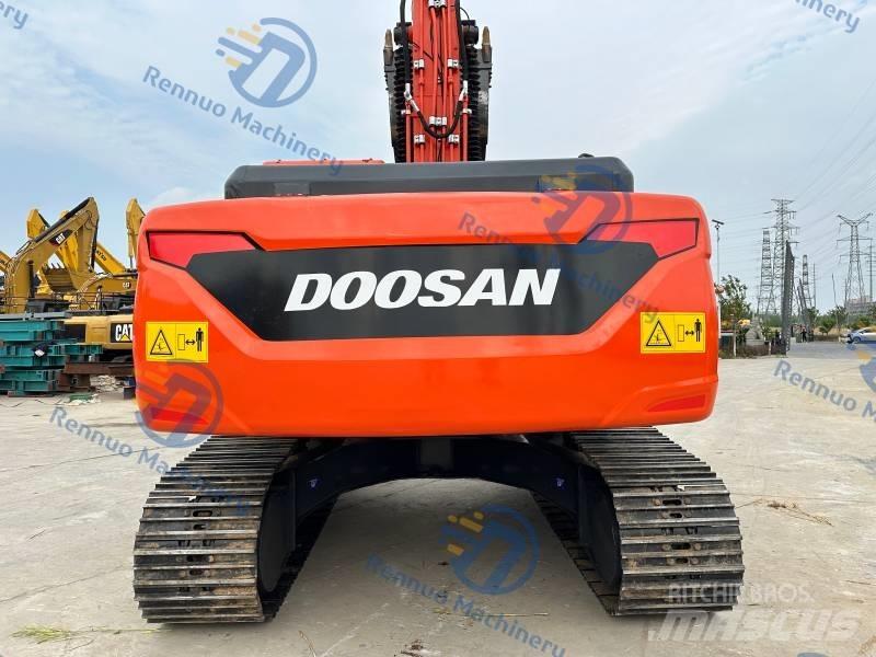 Doosan DX 225 LC-9C Bagri goseničarji