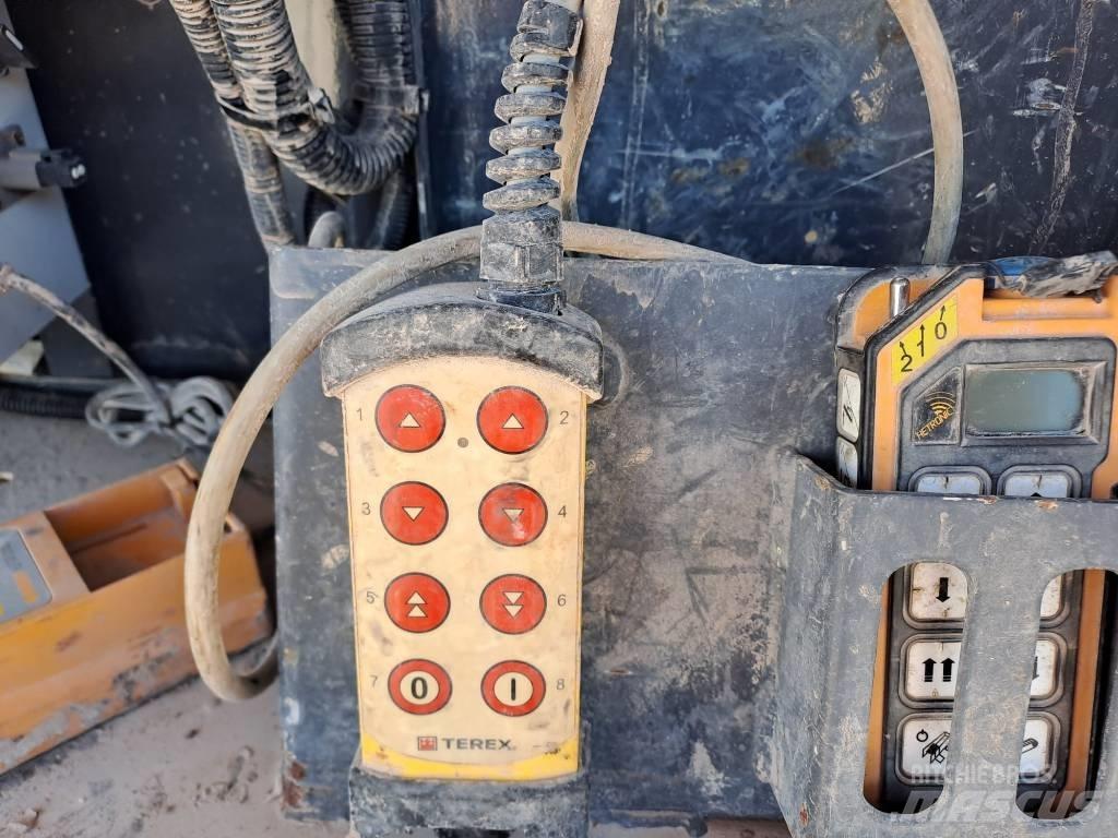 Terex Finlay J1160 Drobilci