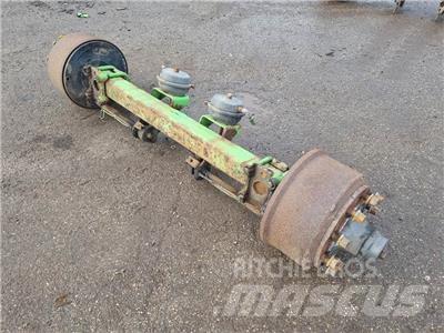 BPW ECO Drum Osi