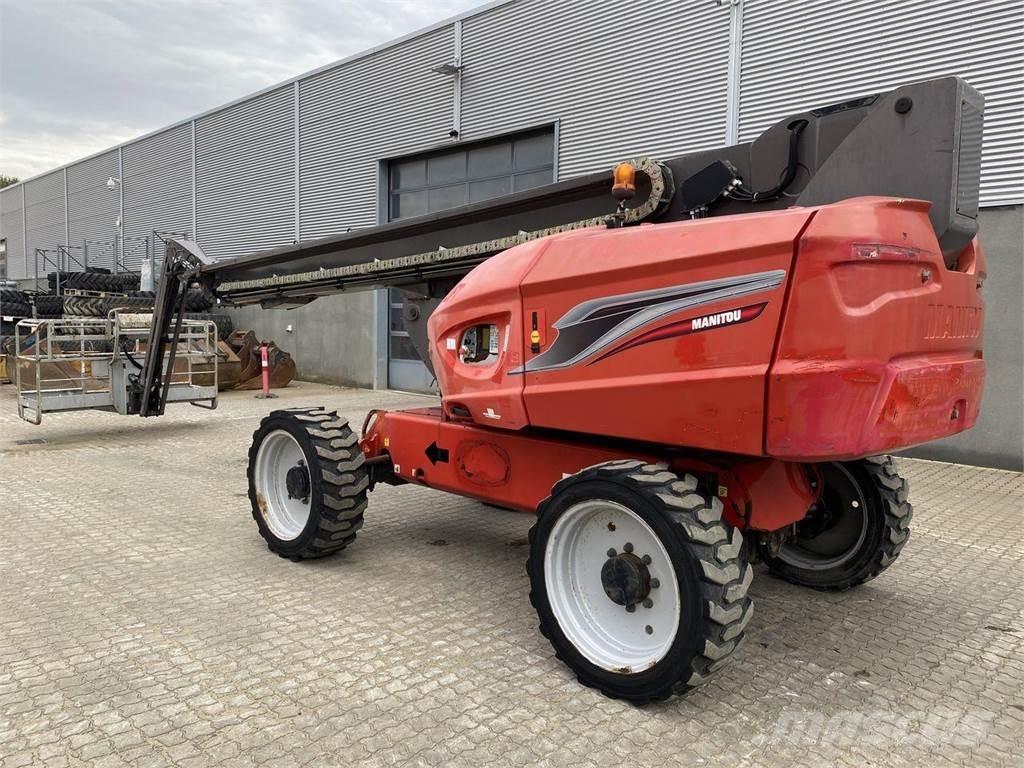 Manitou 260TJ Zglobne dvižne ploščadi