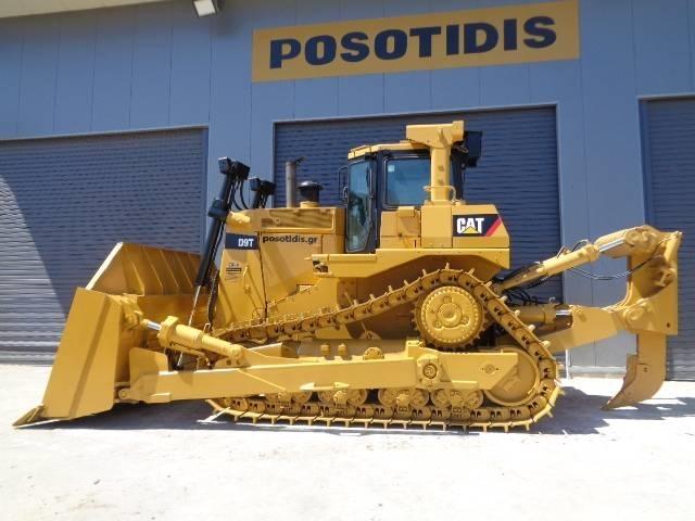 CAT D 9 T Buldožerji goseničarji