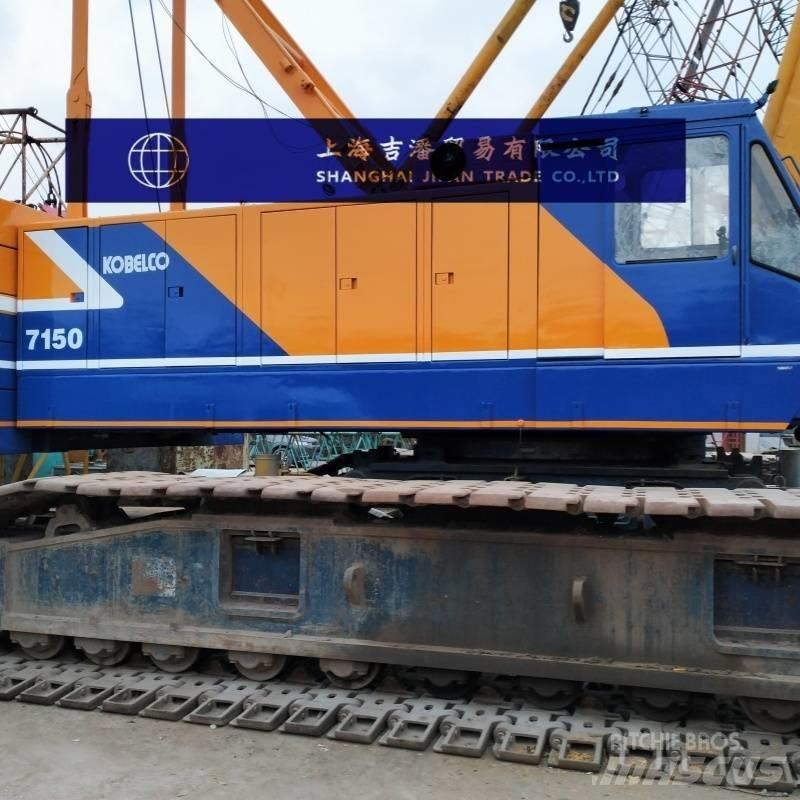 Kobelco 7150 Dvigala na gosenicah