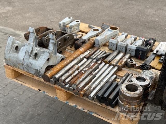 Miller COMPLET PARTS Hitre spojke