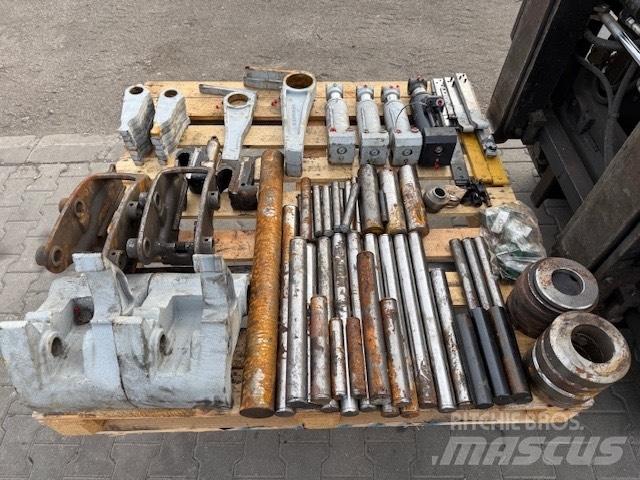 Miller COMPLET PARTS Hitre spojke