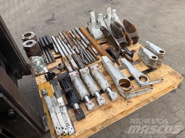 Miller COMPLET PARTS Hitre spojke