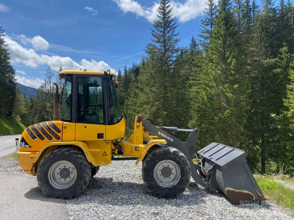 Volvo L 35 B Pro Kolesni nakladalci