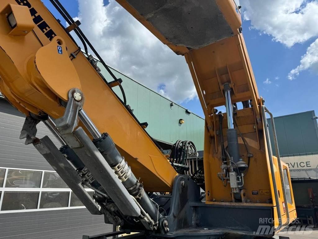 Liebherr LH 22 M Bagri za prekladanje primarnih/sekundarnih surovin