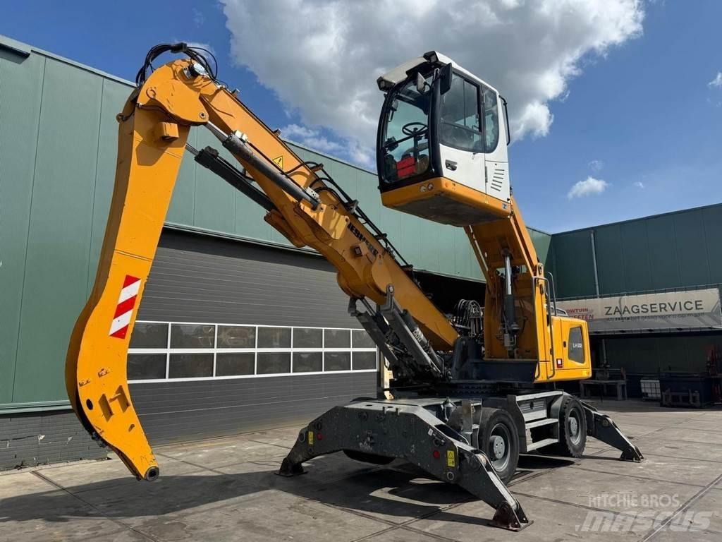 Liebherr LH 22 M Bagri za prekladanje primarnih/sekundarnih surovin