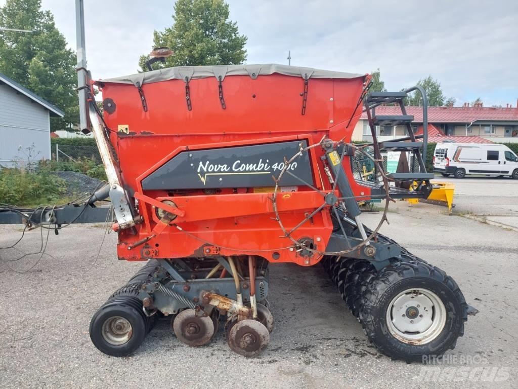 Tume Nova Combi 4000 Kombinirane sejalnice
