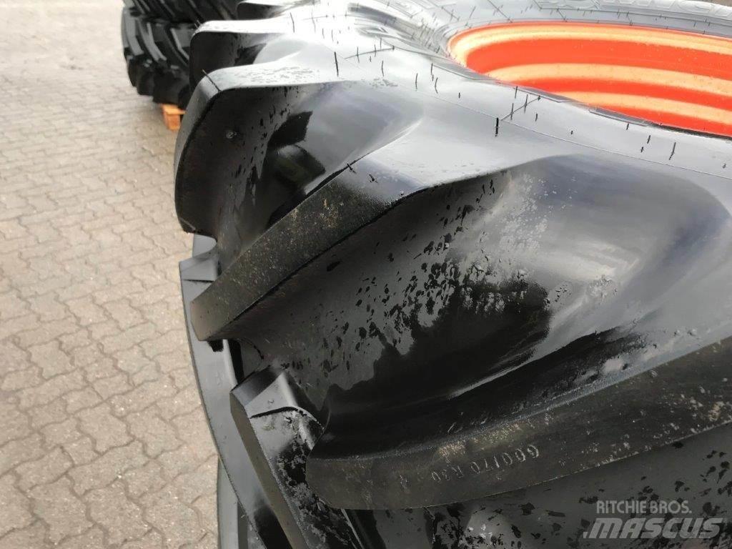Michelin 600/70R30 Gume, kolesa in platišča