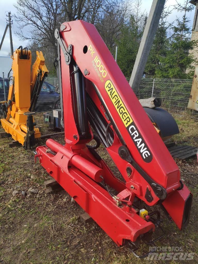 Palfinger PK 11000 Paletna dvigala