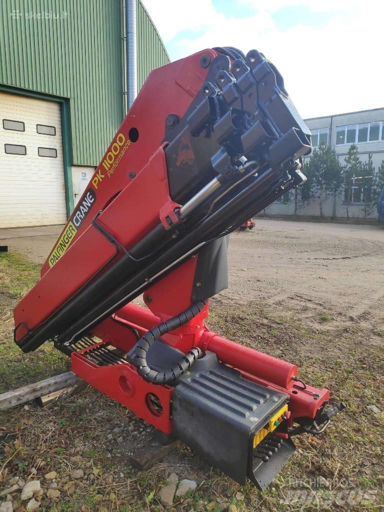 Palfinger PK 11000 Paletna dvigala