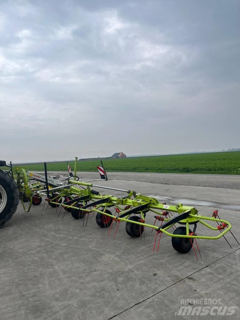 CLAAS Volto 1100 Obračalniki in zgrabljalniki