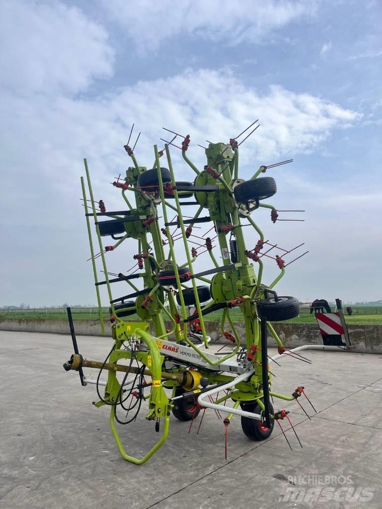 CLAAS Volto 1100 Obračalniki in zgrabljalniki