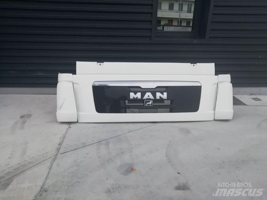 MAN TGL TGM TGS Transport - drugo